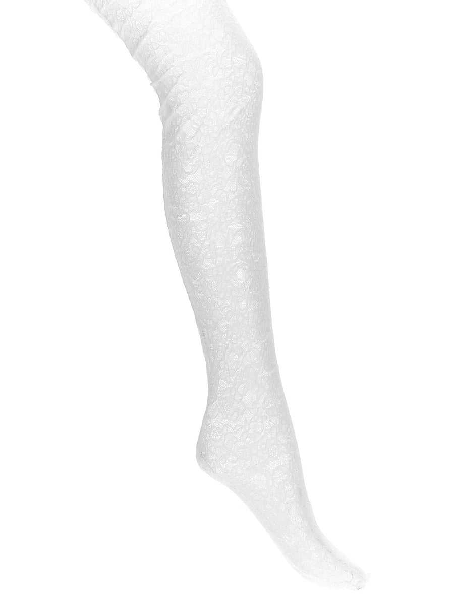 Valentino Garavani 85% polyamide leggings in white