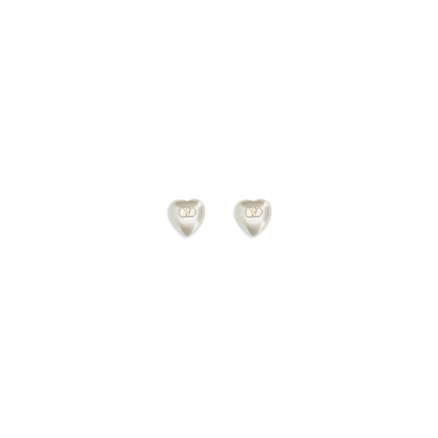 Valentino Garavani Metal earrings in gold