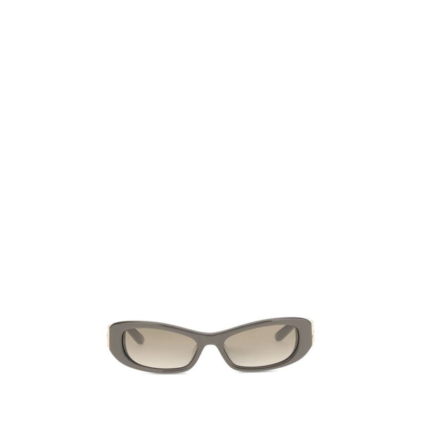 Balenciaga BAA000TTT00392265BB 100% Acetate sunglasses in gray