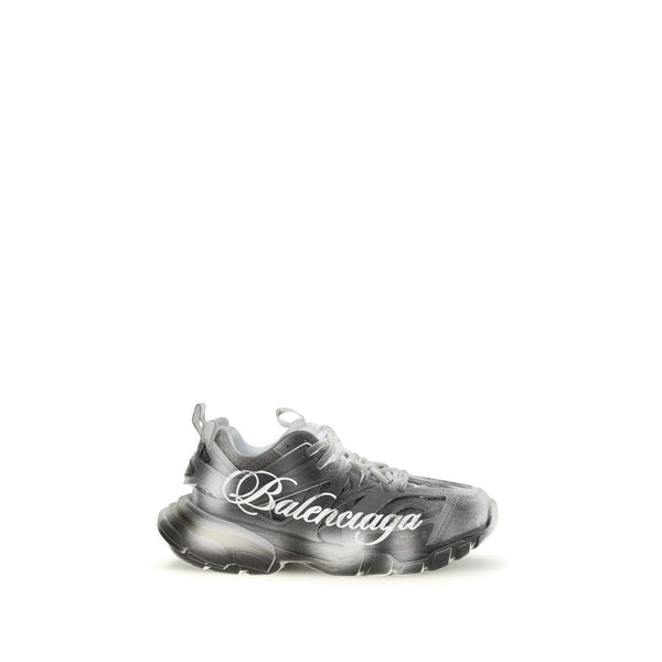Balenciaga Upper: 30% Thermoplastic Polyurethane sneaker in gray