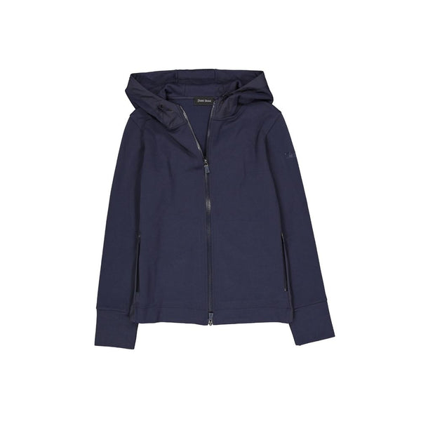 Herno 45% Cotton jacket in navy