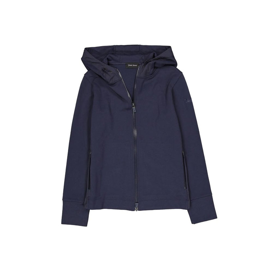 Herno 45% Cotton jacket in navy