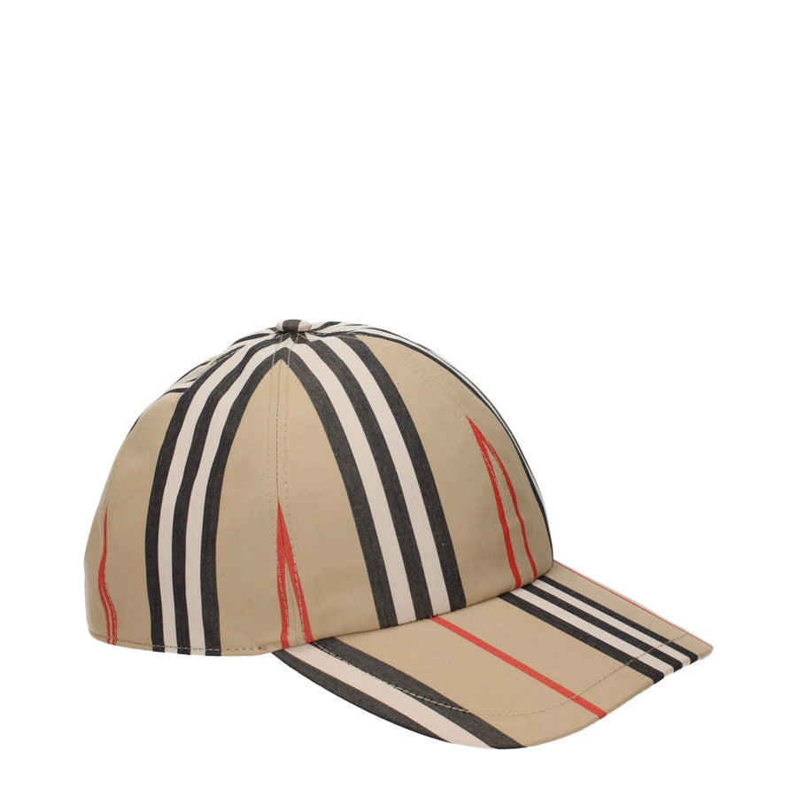 Burberry BU15591517520137BT baseball cap in beige