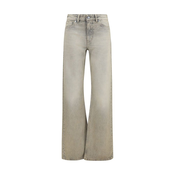 Our Legacy 92% Cotton jeans in gray