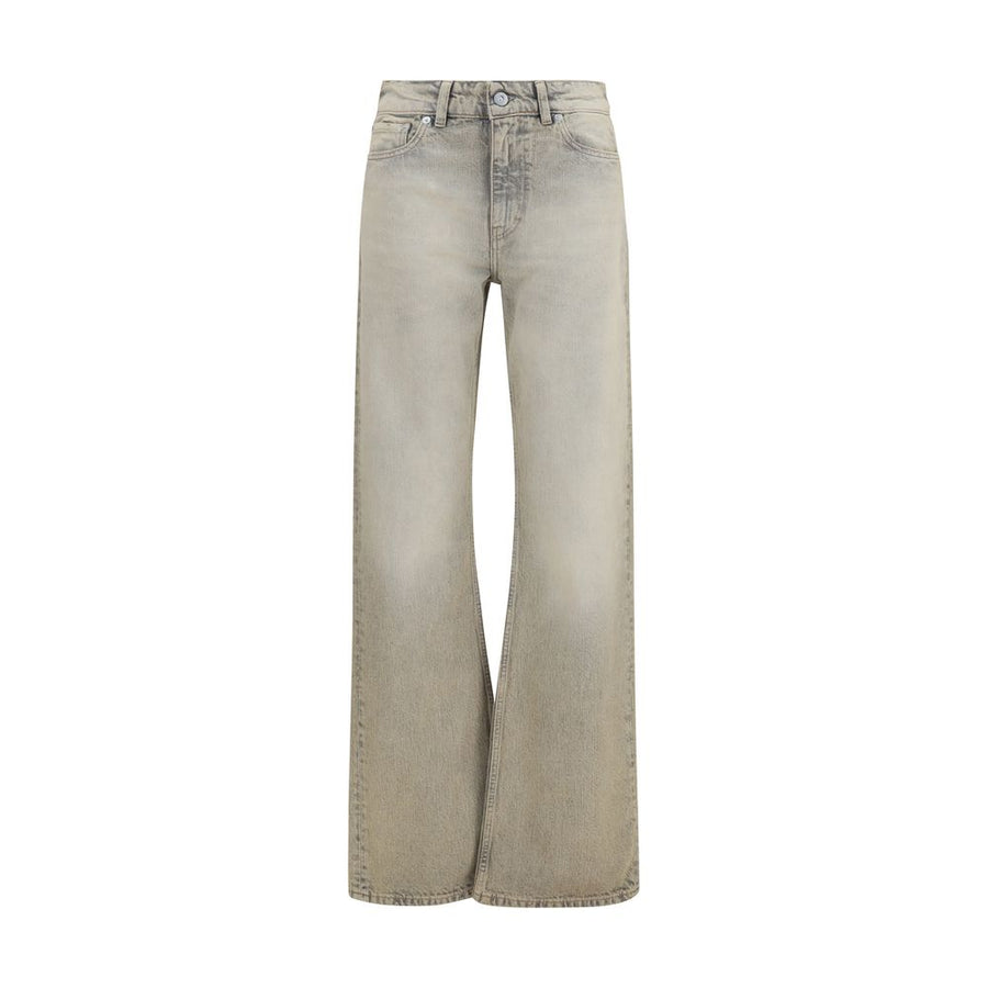 Our Legacy 92% Cotton jeans in gray