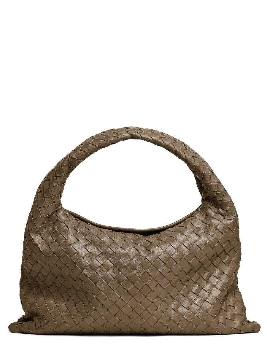 Hop Bag Beige Main: Calfskin Handbags