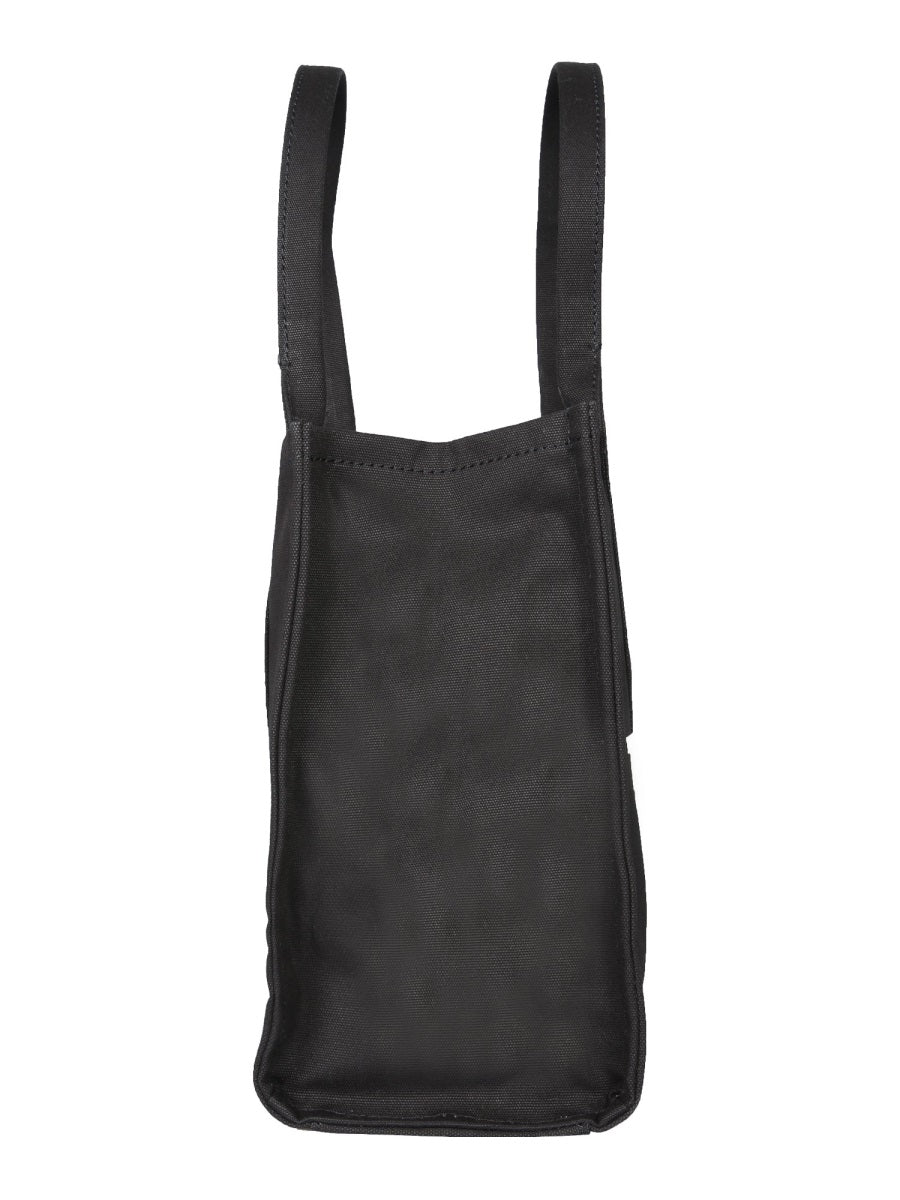 Tote Bag The Black Cotton Handbags