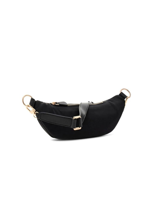 Guess Belt Bag Black Polyamide / Other