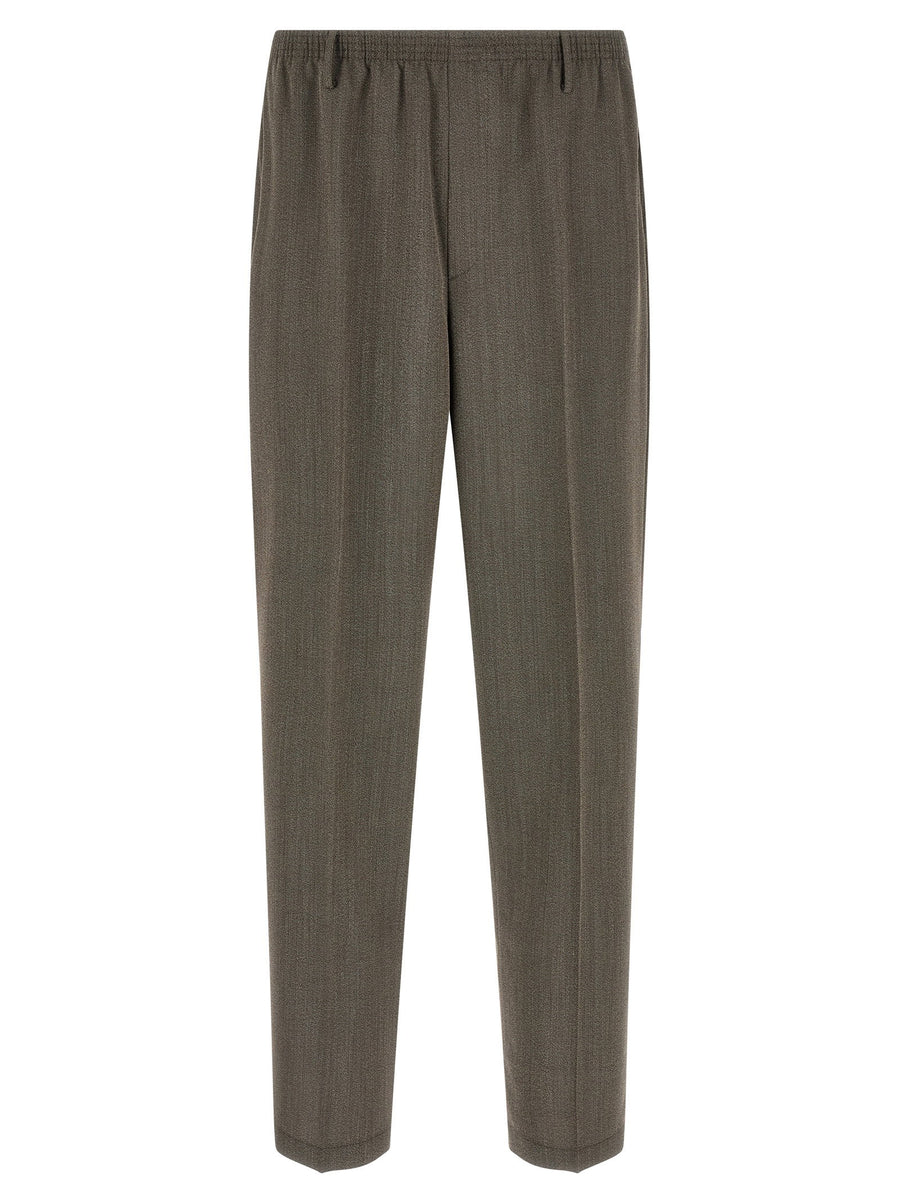 Cellar Door Trousers — grey