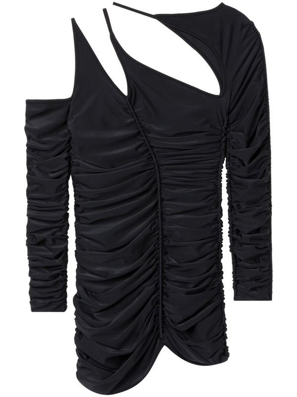 Az Factory By Ester Manas Cut-out long sleeve top