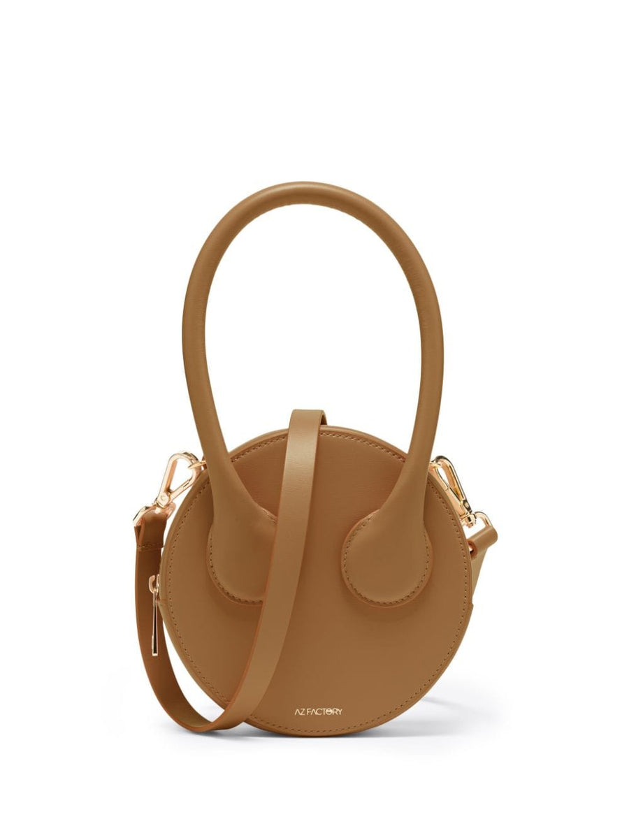 Az Factory By Ester Manas Az Factory x Ester Manas Round Cake tote bag