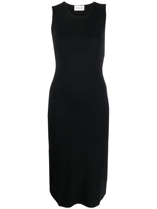 P.A.R.O.S.H. Knitted midi dress