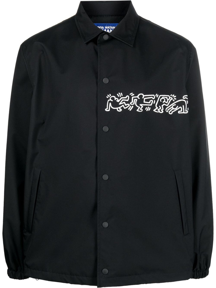 Junya Watanabe jacket in black