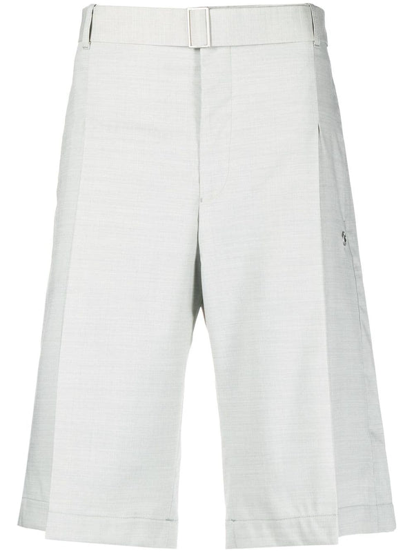Études shorts in grey