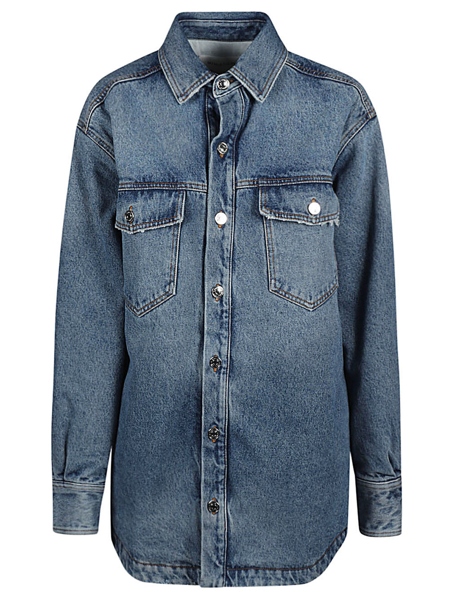 Armarium jacket in blue