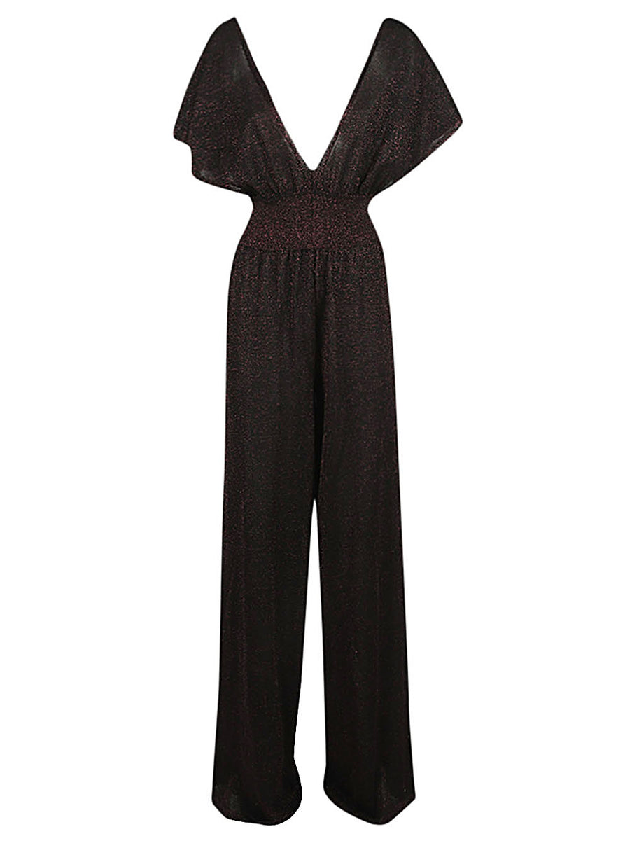 Circus Hotel Wide leg jumpsuite