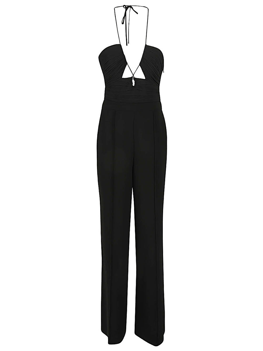Jonathan Simkhai Gala cut-out jumpsuit