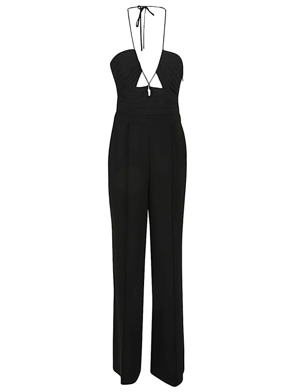 Jonathan Simkhai Gala cut-out jumpsuit
