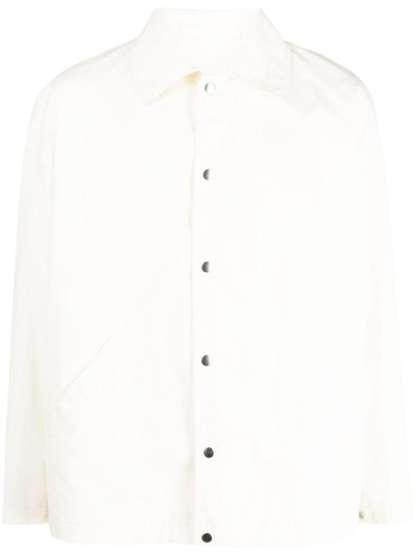 Jil Sander jacket in white