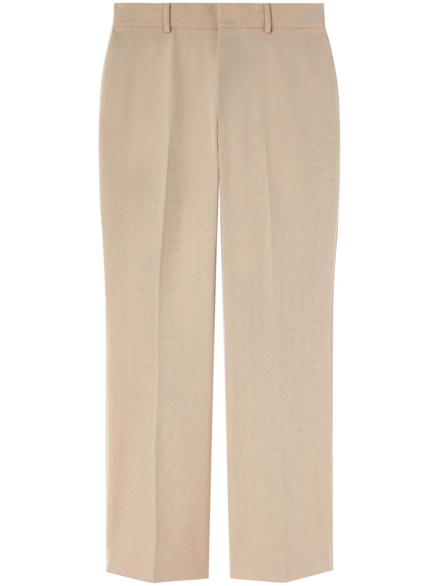 Palm Angels Flared trousers