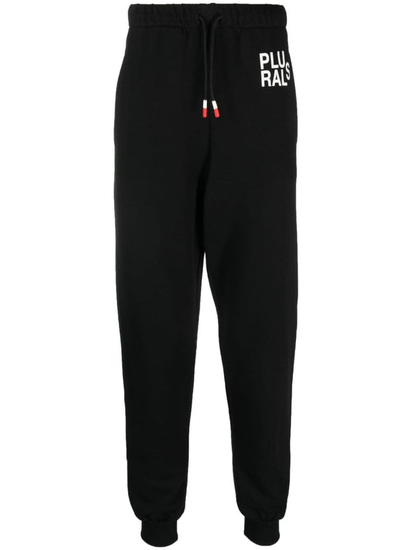 Peuterey joggers in black