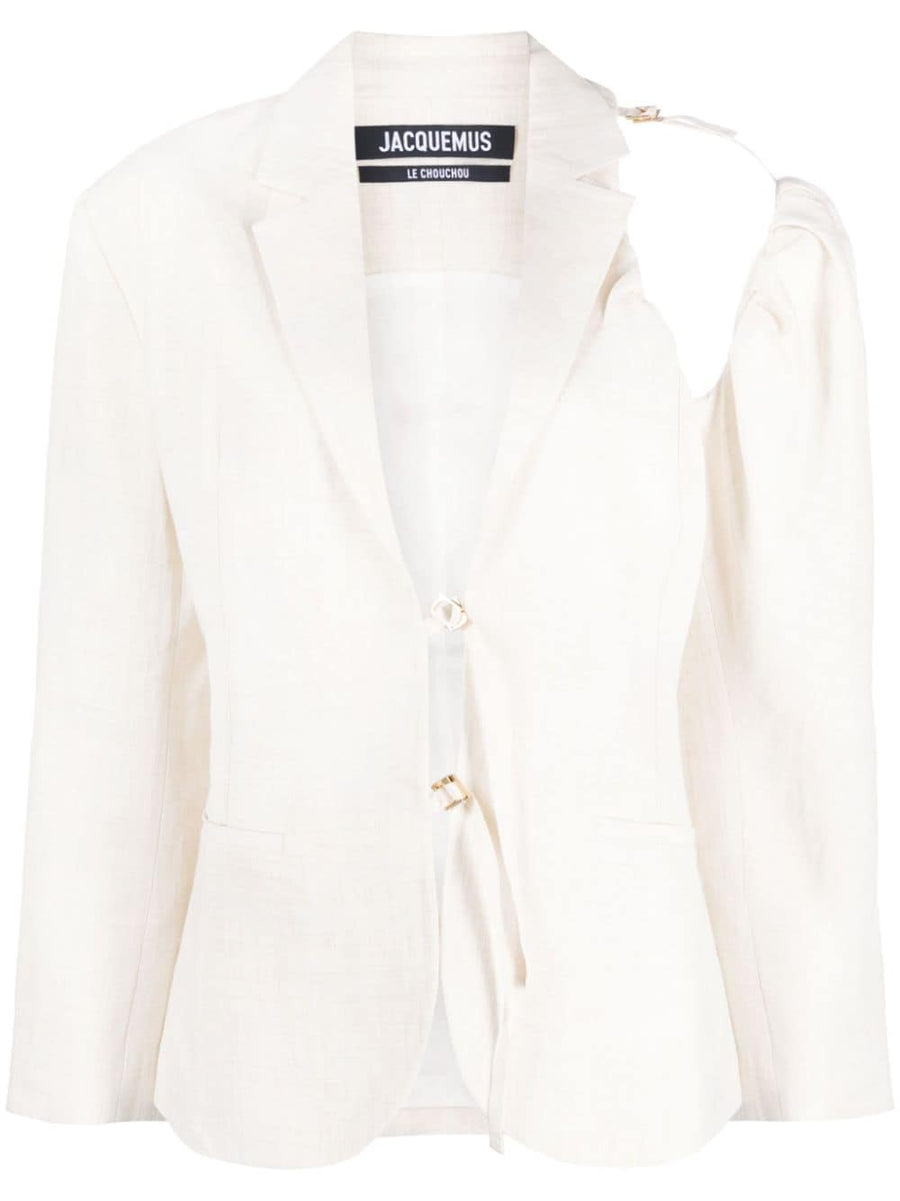Jacquemus La Veste Galliga blazer jacket