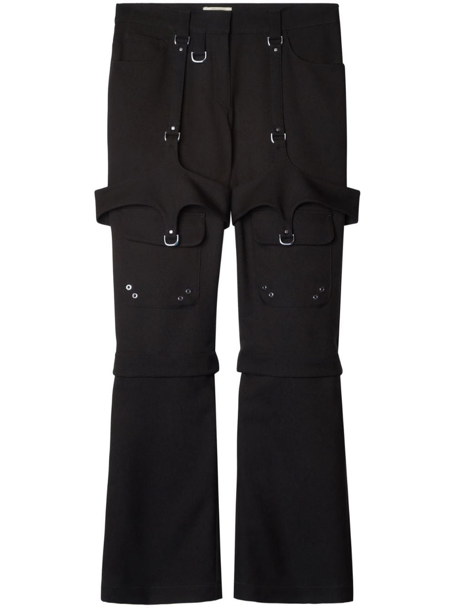 Off White Cargo with buckle