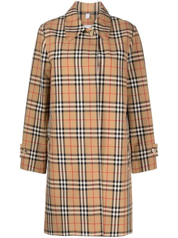 Burberry Cotton coat in beige