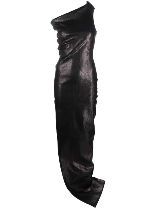Rick Owens dress in black