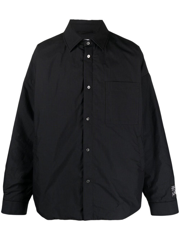 Ambush jacket in black