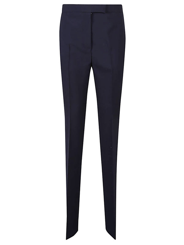Ferragamo trousers in navy