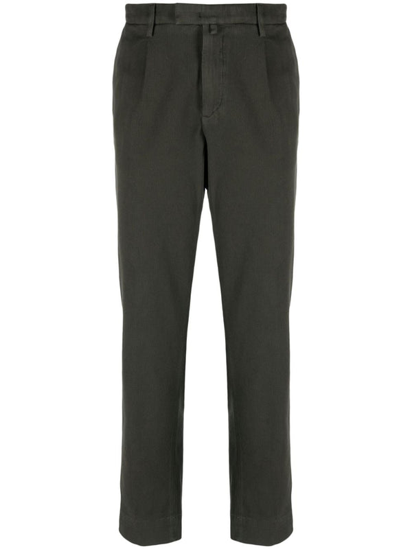 BRIGLIA 1949 trousers in olive