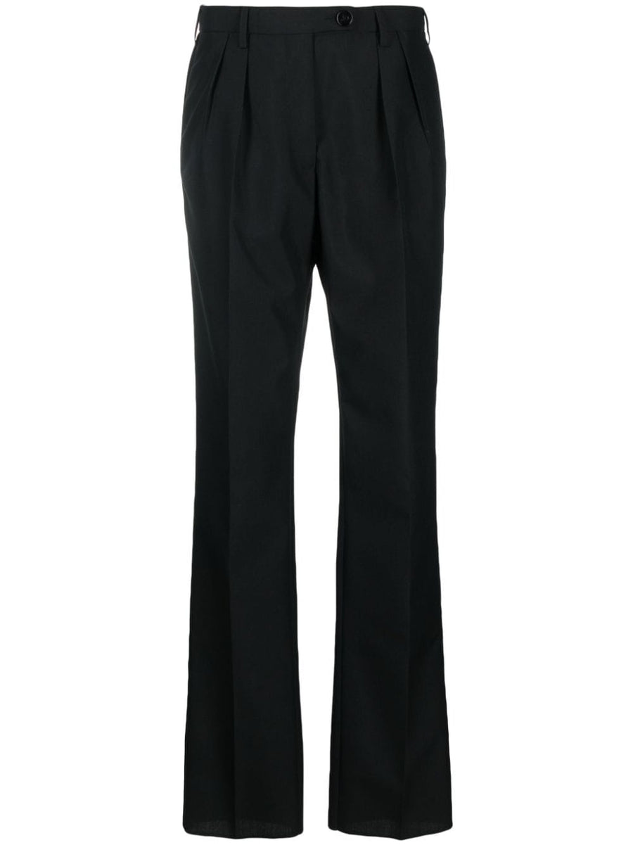 Gabriele Pasini Wool blend trousers