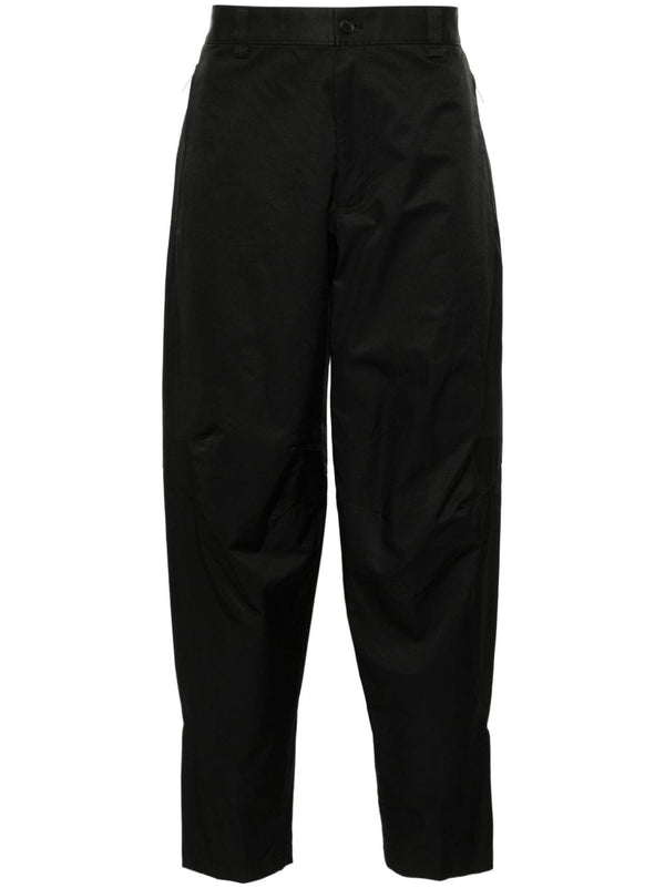 Lanvin trousers in black