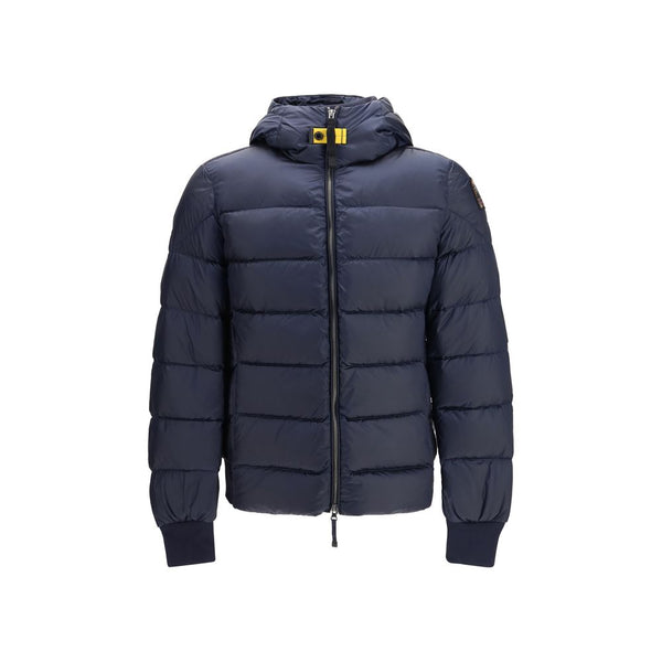 Parajumpers Outer: 100% Polyamide; Inner: 100% Duck Down down jacket in navy
