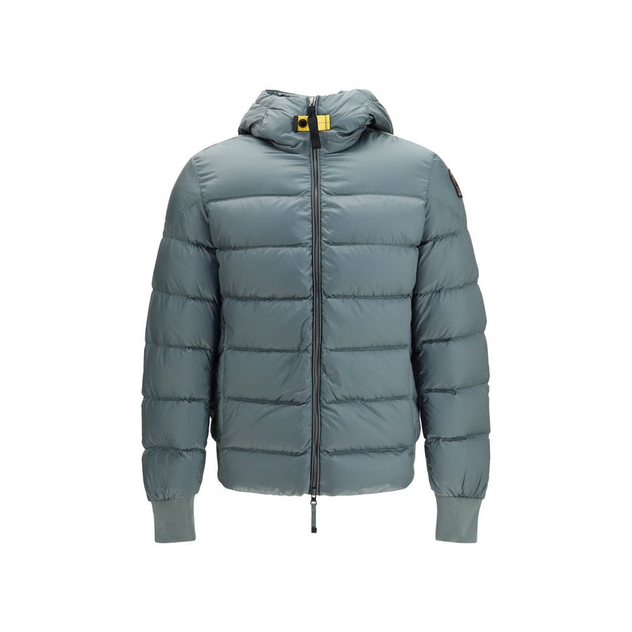 Parajumpers OUTER 100% Polyamide down jacket in gray