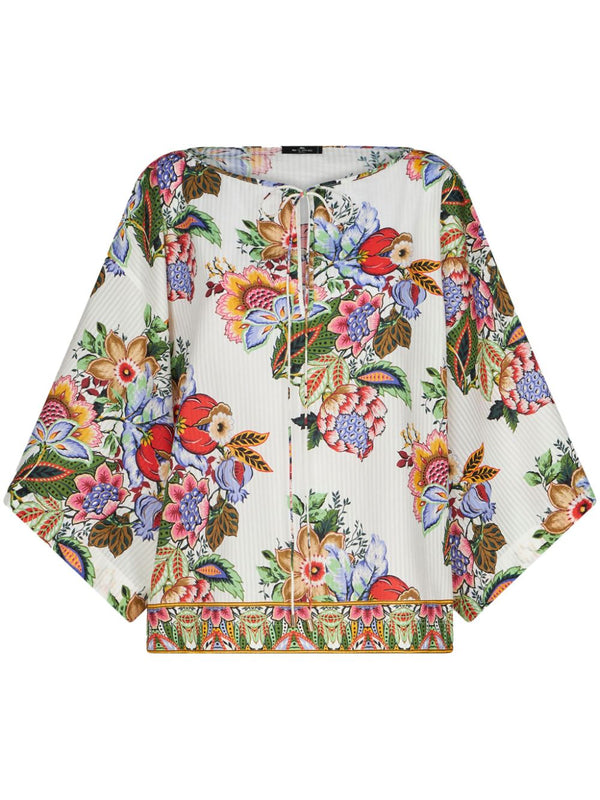 Etro blouse in cream