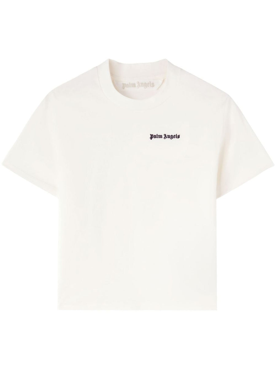 Palm Angels Logo cotton t-shirt