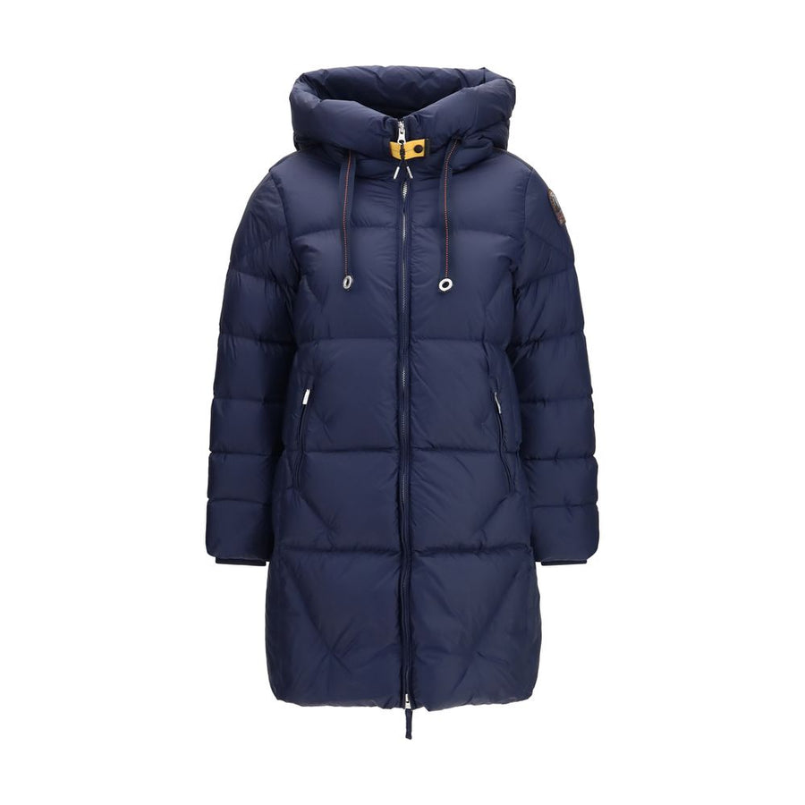 Parajumpers Outer: 100% Polyamide; Inner: 100% Duck Down down jacket in navy