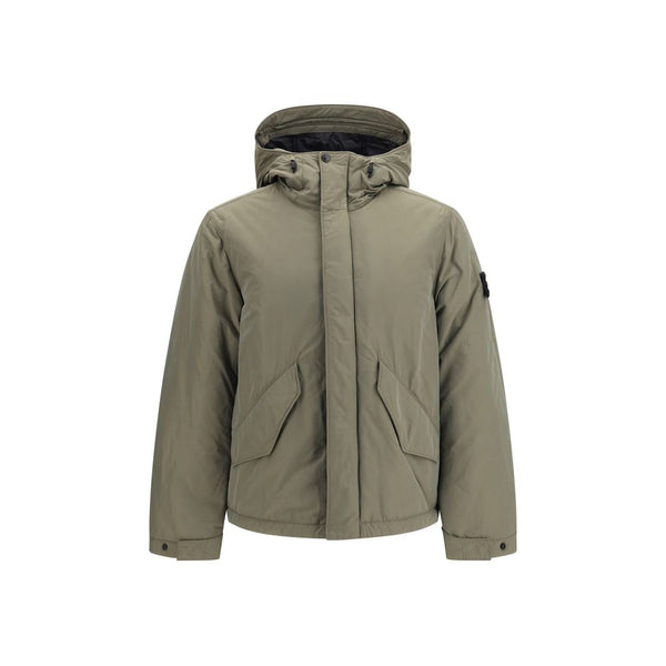Stone Island OUTER 52% Polyester 48% Polyamide jacket in beige