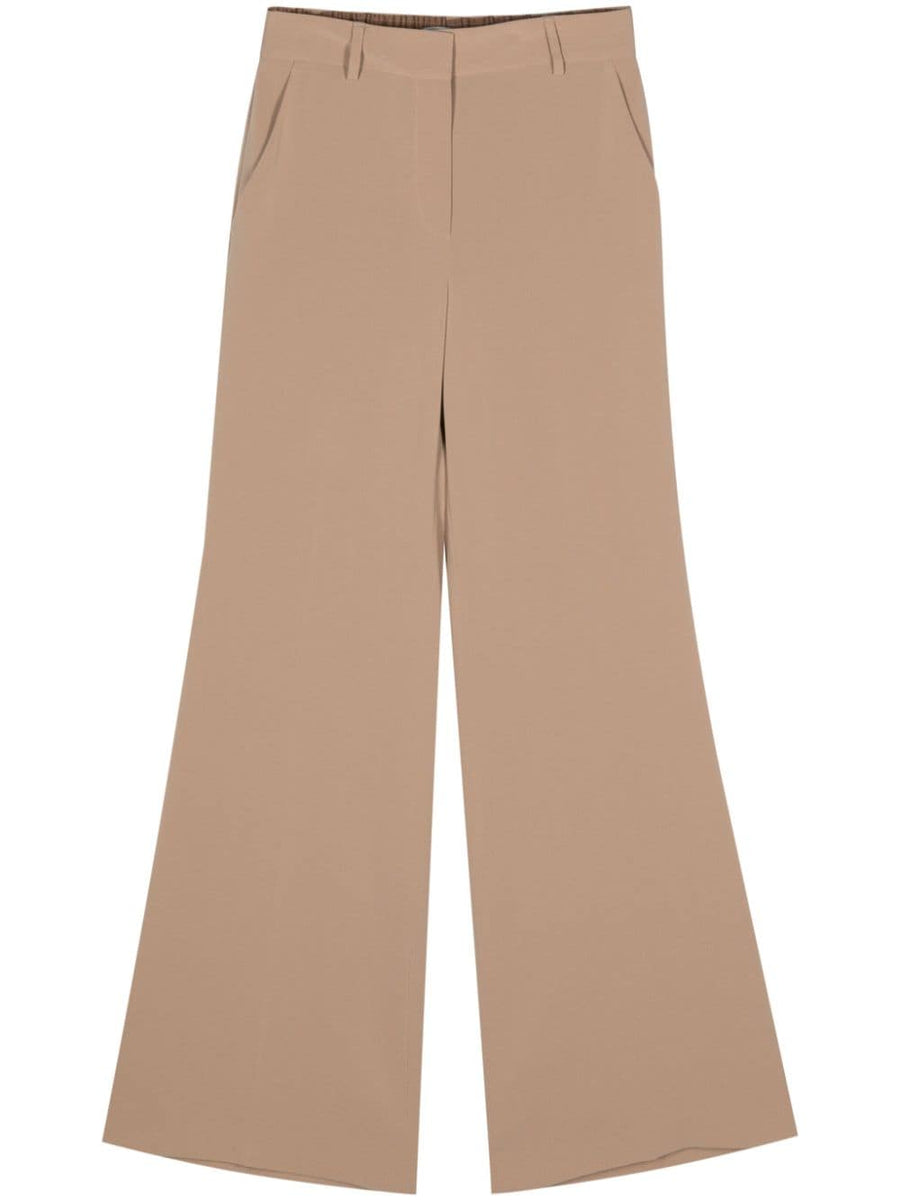 Alberto Biani Cady flared trousers