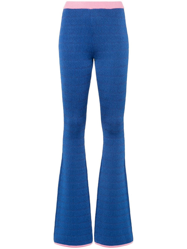 Bally trousers in blue