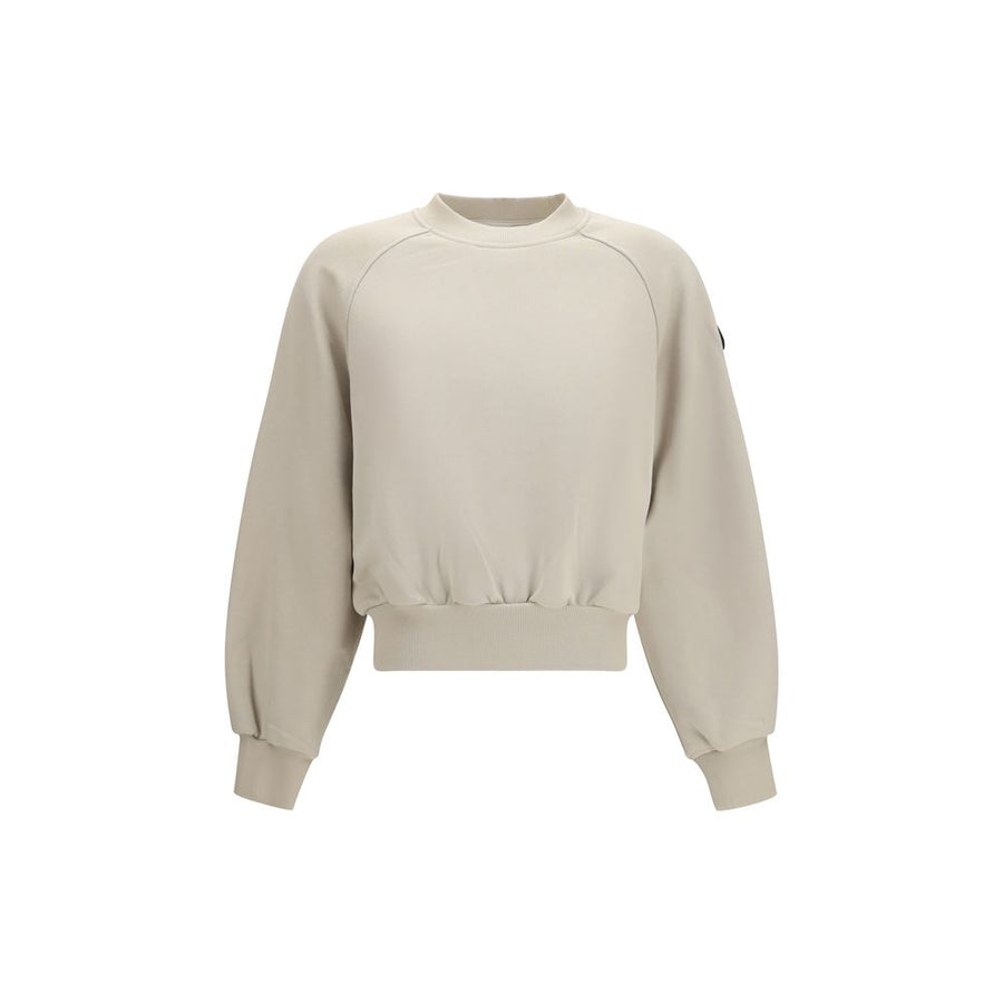 Moose Knuckles 68% Cotton sweatshirt in beige