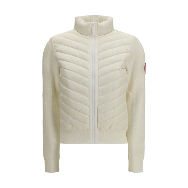 Canada Goose 100% Wool Ovis Aries jacket in beige