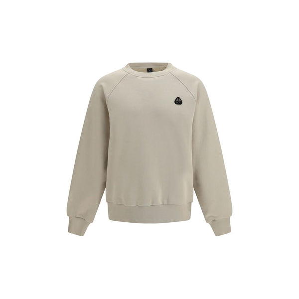 Moose Knuckles 32% Polyester sweatshirt in beige
