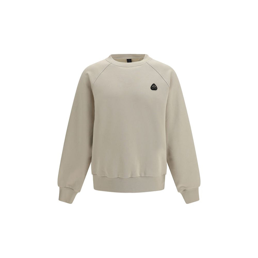 Moose Knuckles 32% Polyester sweatshirt in beige
