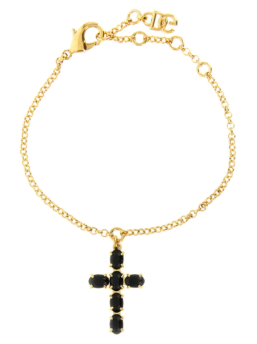 Gold Brass Bracelet
