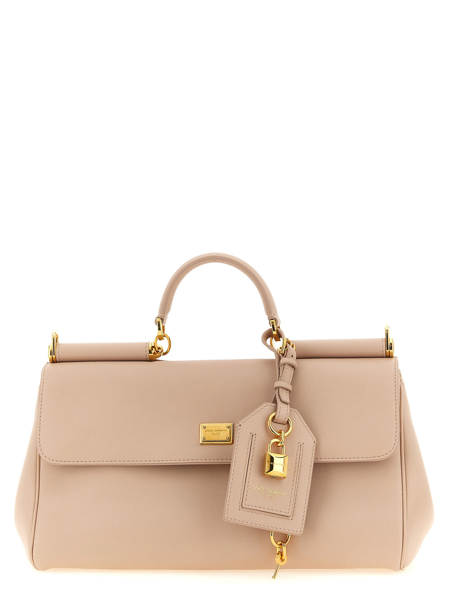 Multicolor Leather Handbag Bag