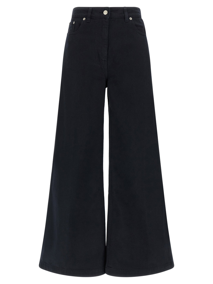 Nude Tilda Trousers — Black