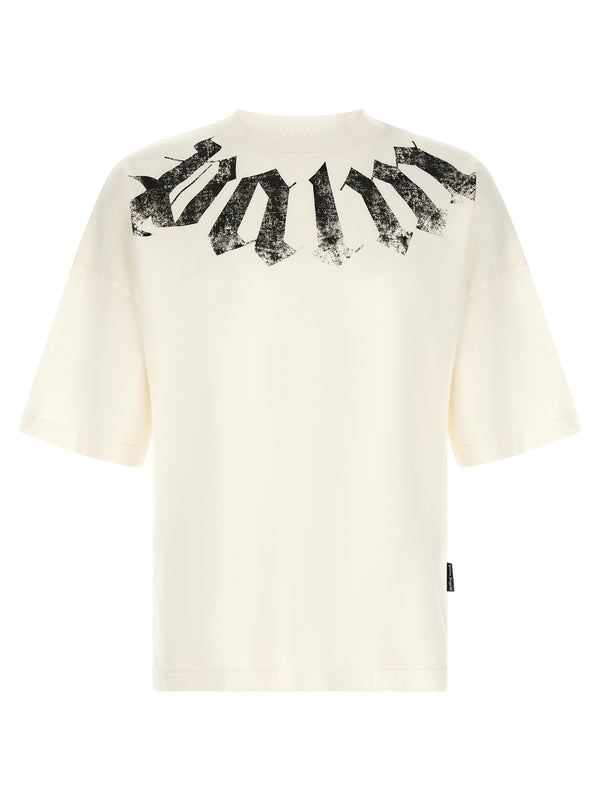 Multicolor Cotton T-Shirt